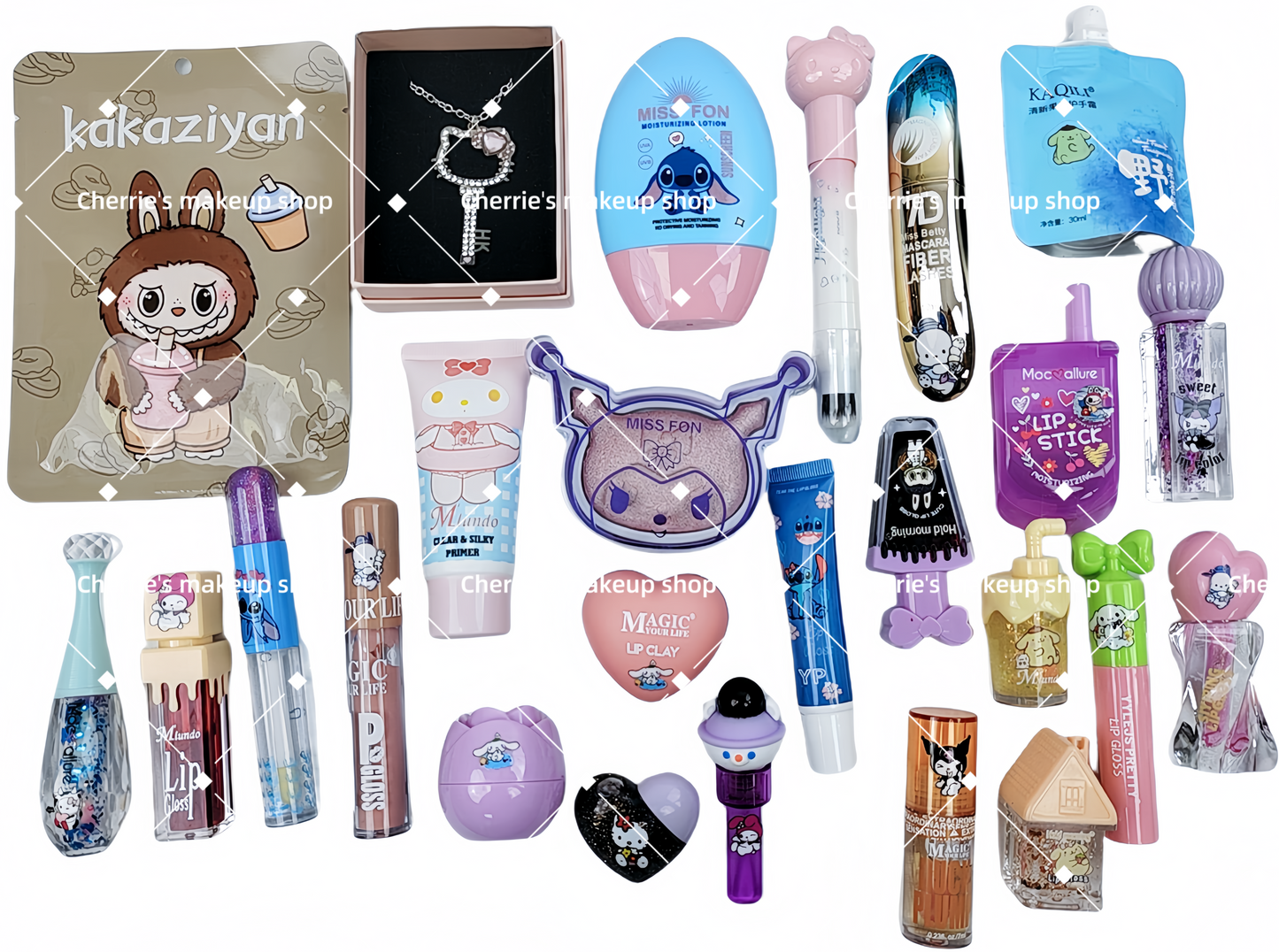 Makeup Mystery Bag