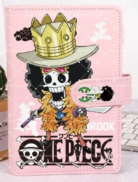 Self-Pick A6 PU binder