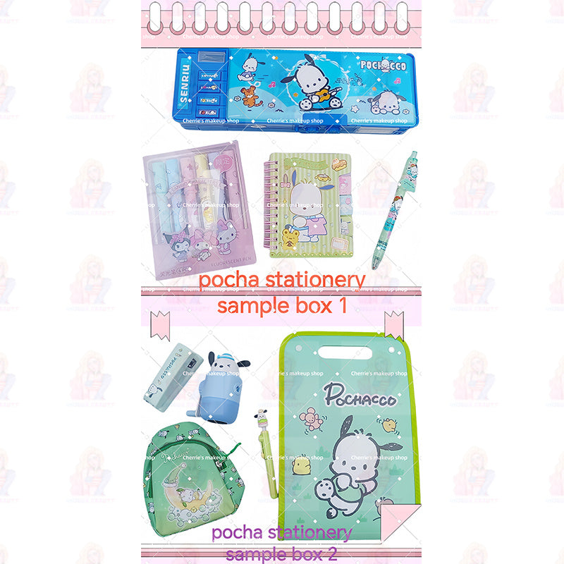 POCHA Theme Mystery Box