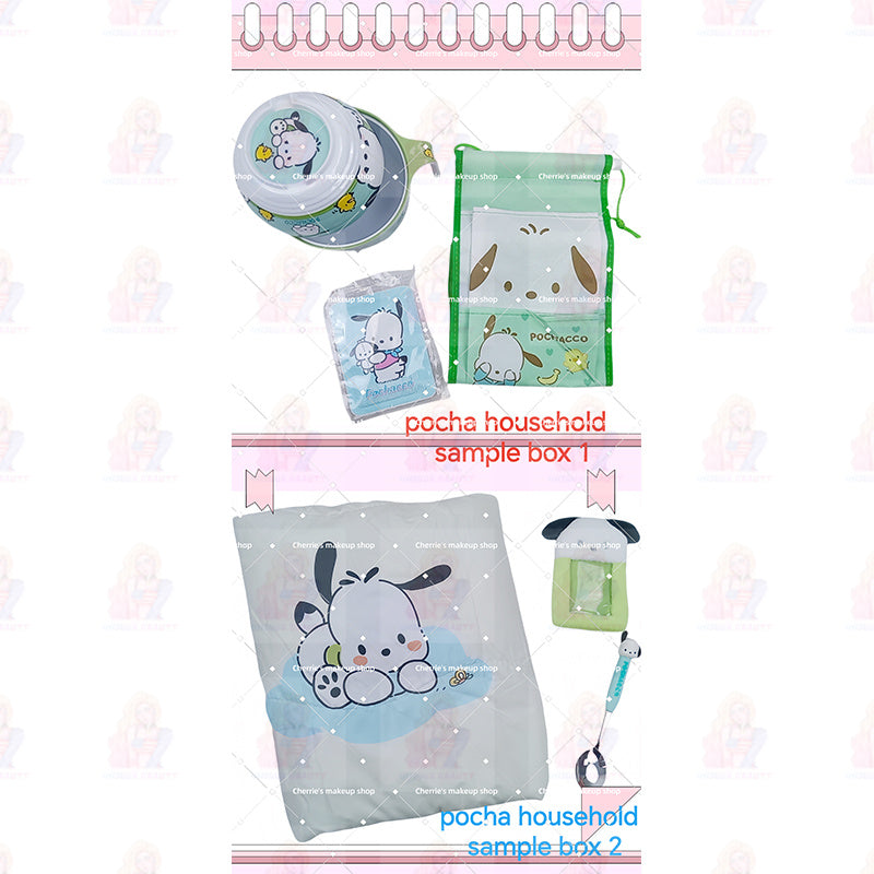 POCHA Theme Mystery Box