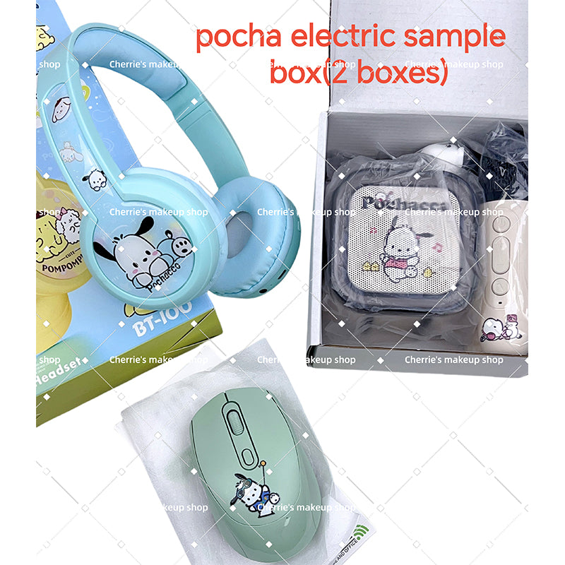 POCHA Theme Mystery Box