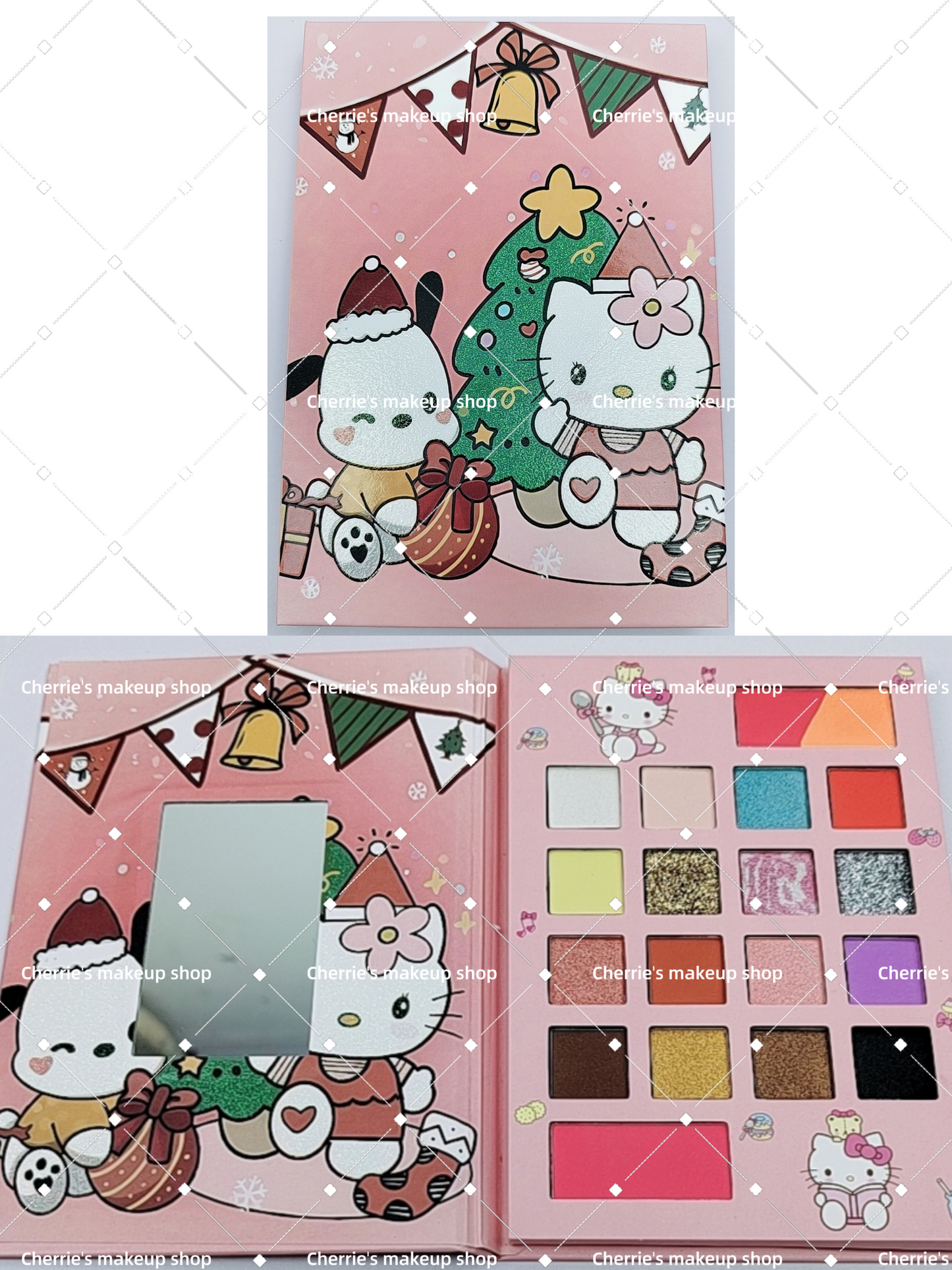 Sanrio Eyeshadow