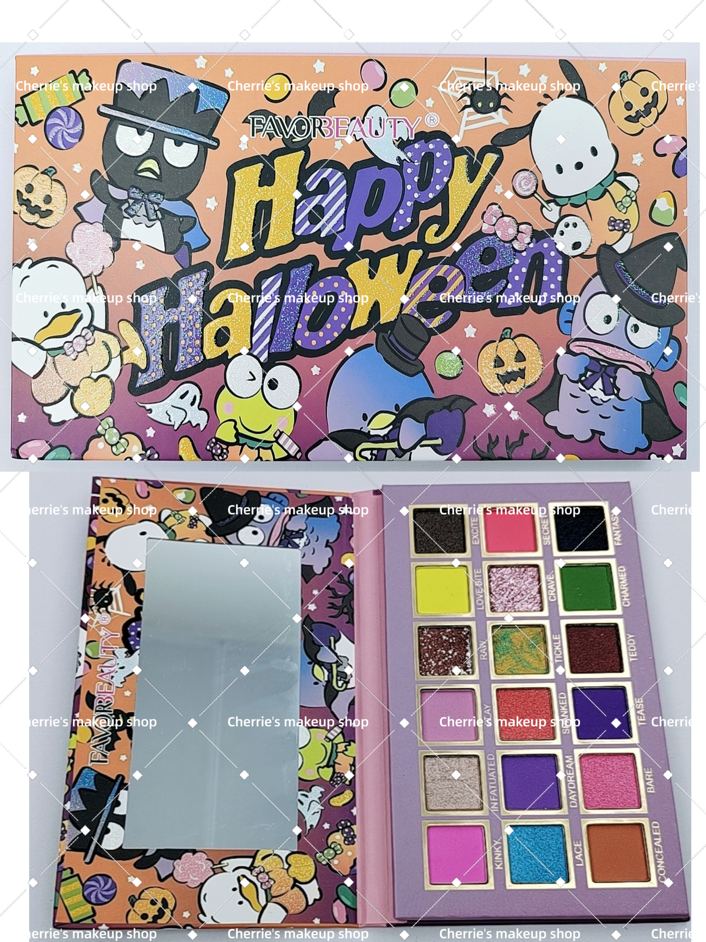 Sanrio Eyeshadow