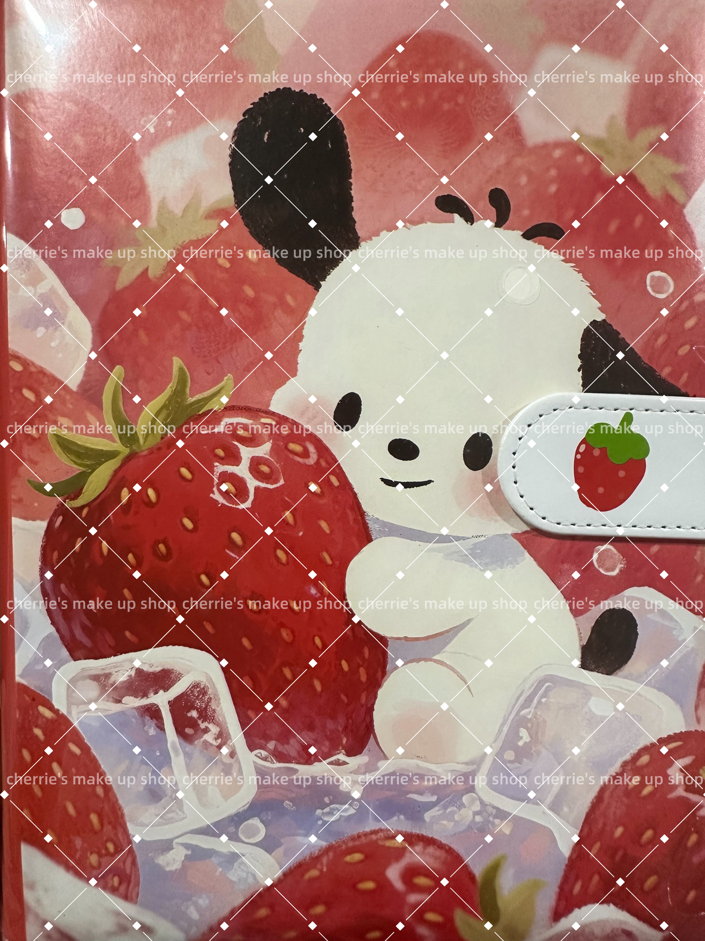 Self-Pick A5 PU binder New