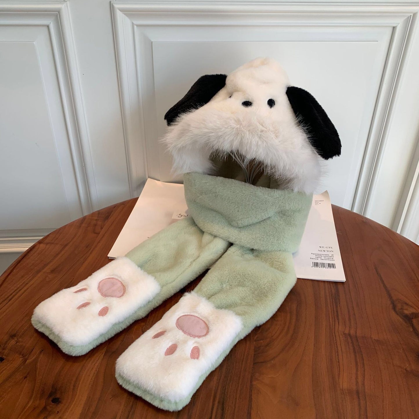 CLEARANCE SALE(ear muff&scarf&hand warmer)