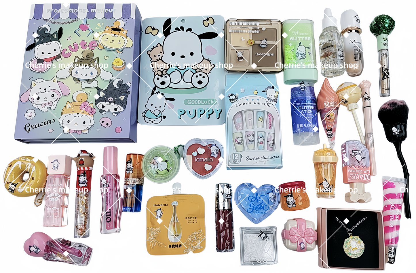 Makeup Mystery Bag