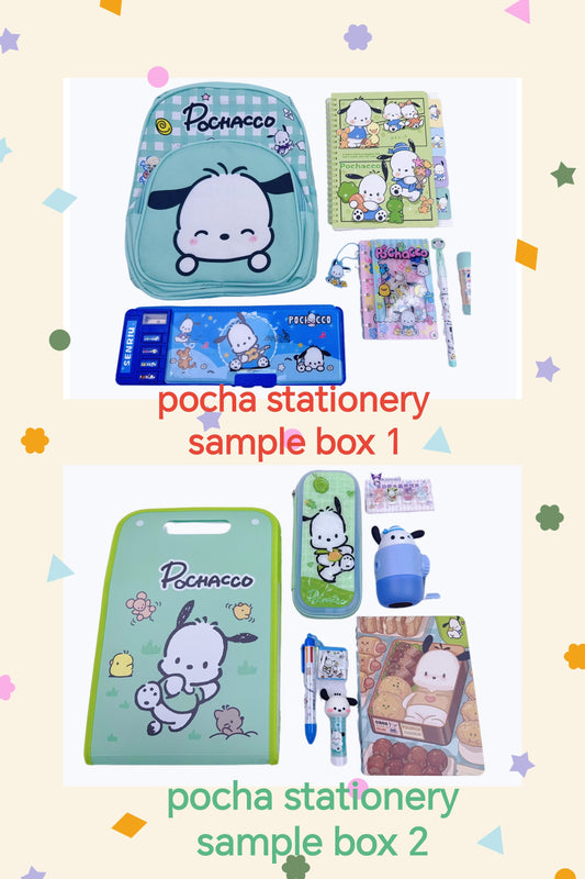POCHA Theme Mystery Box