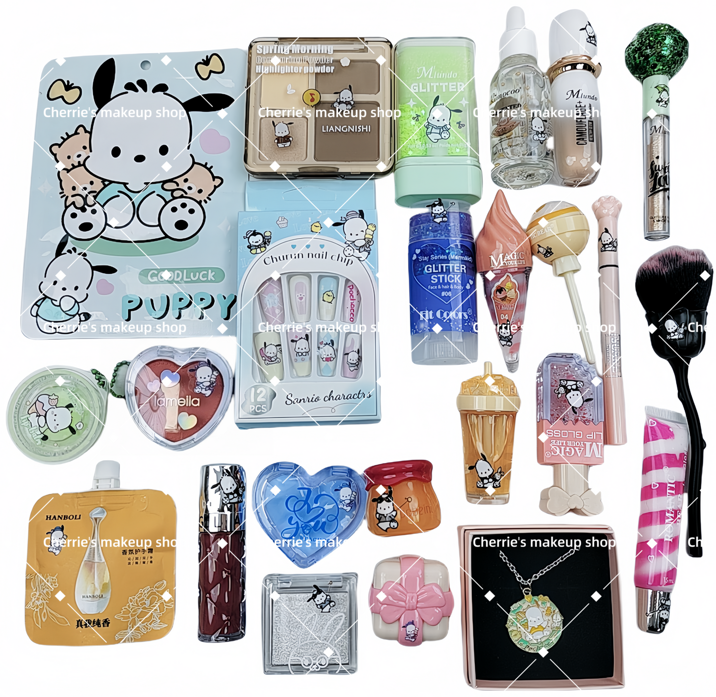 Makeup Mystery Bag