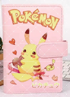 Self-Pick A6 PU binder