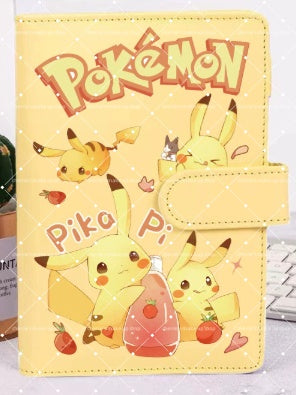 Self-Pick A6 PU binder