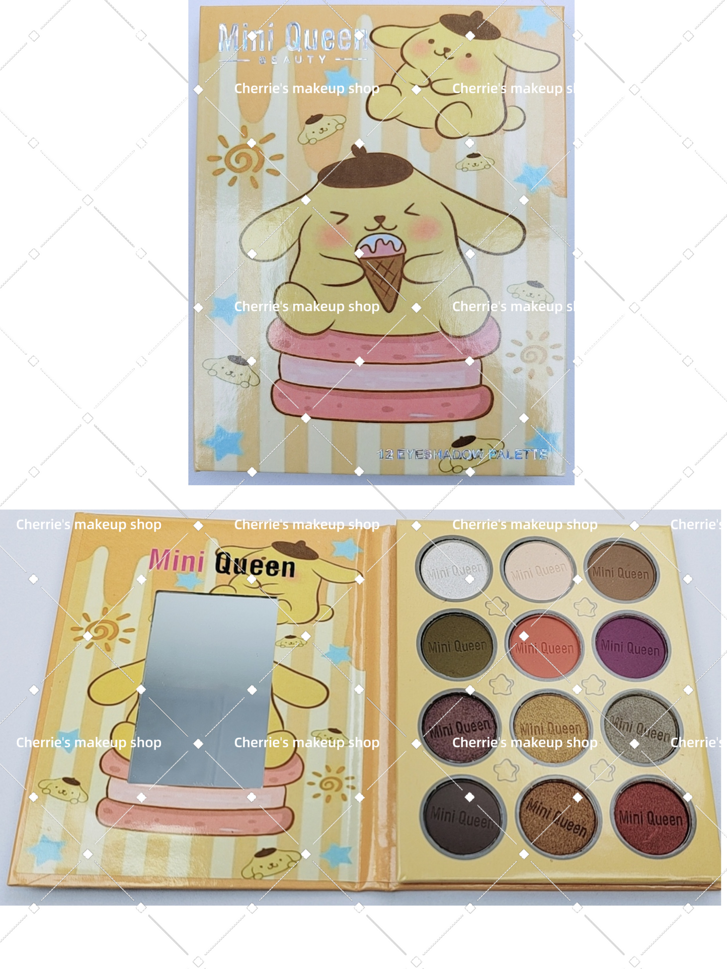 Sanrio Eyeshadow