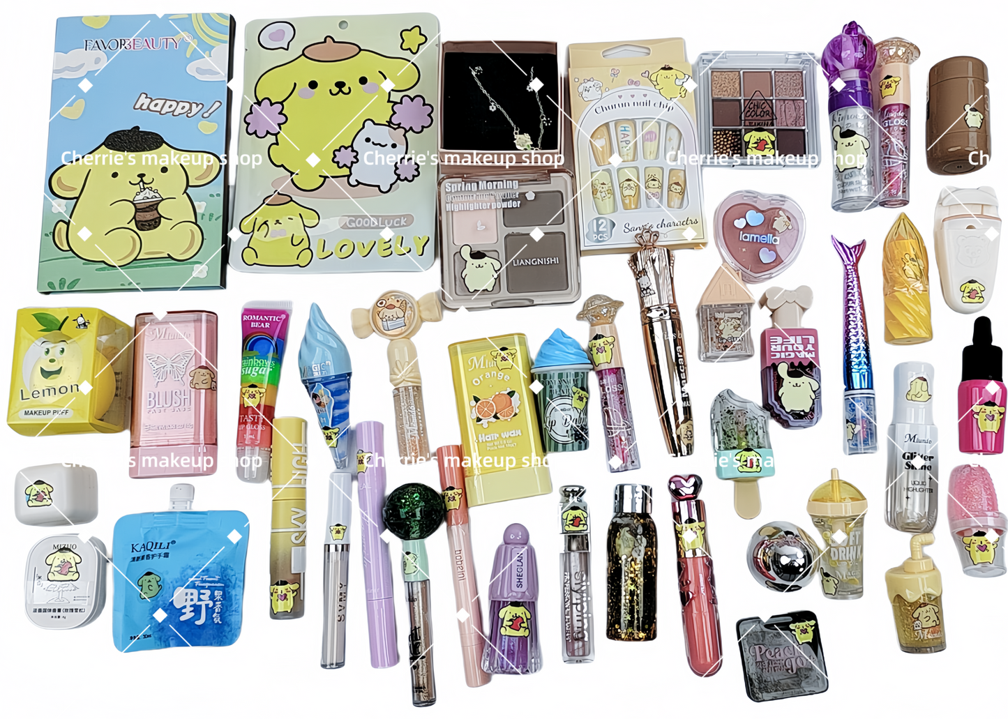 Makeup Mystery Bag