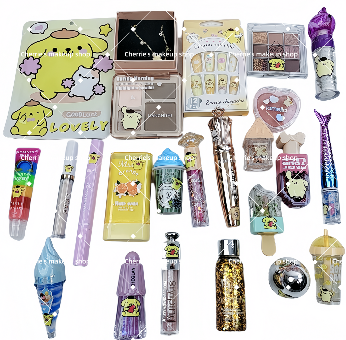 Makeup Mystery Bag
