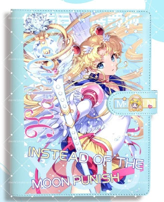 Self-Pick A6 PU binder