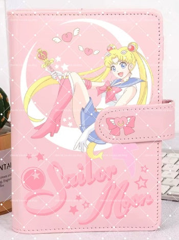 Self-Pick A6 PU binder