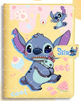 Self-Pick A6 PU binder