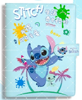Self-Pick A6 PU binder