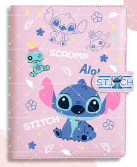 Self-Pick A6 PU binder