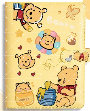Self-Pick A6 PU binder