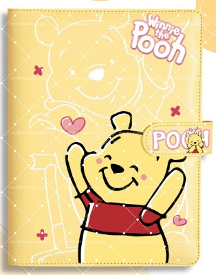 Self-Pick A6 PU binder