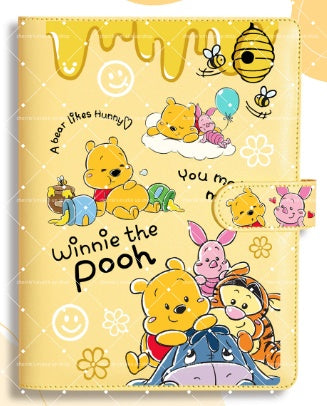 Self-Pick A6 PU binder