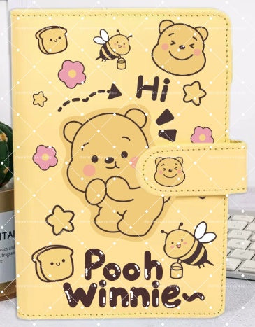 Self-Pick A6 PU binder